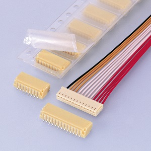 Close up image of SR/SZ connector