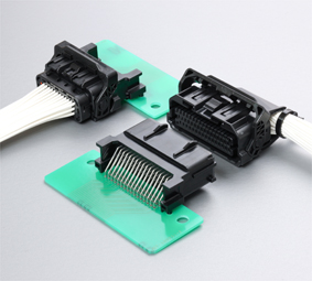 Close up image of ZRO connector