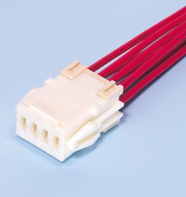 Close up image of BL connector