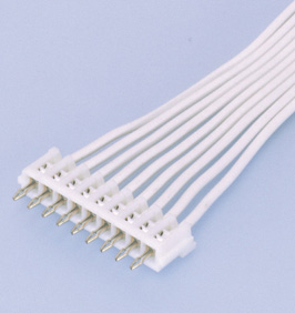 Close up image of DB connector