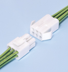 Close up image of EL connector