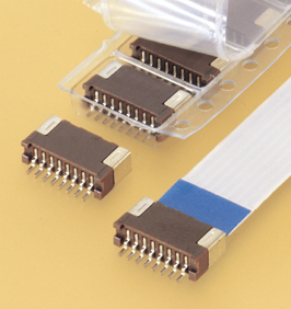 Close up image of FMS connector