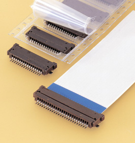 Close up image of FPZ connector