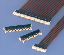 Close up image of FXV connector
