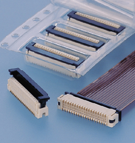 Close up image of FXZT connector