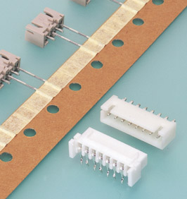Close up image of JQ connector