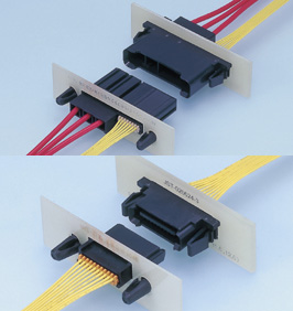 Close up image of RIZ connector