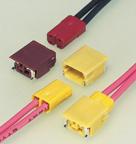 Close up image of SFH connector