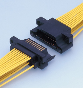 Close up image of TSD connector