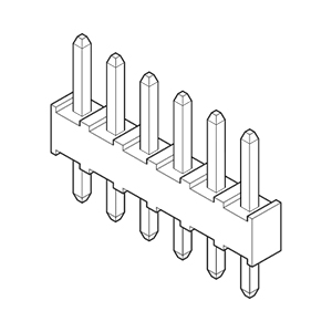 Schematic photo of 2.5SB header