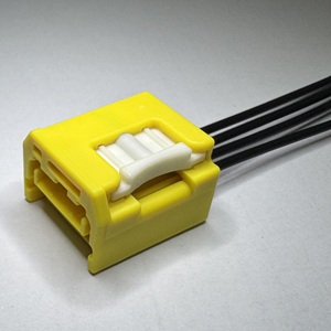 Close up image of JSRC connector