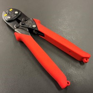 Close up image of YHT-2214M（Ratchet hand tool）